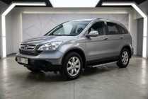 Honda CR-V 2007–2011 Side steps Maya V1 (2 stuks, aluminium) foto 1