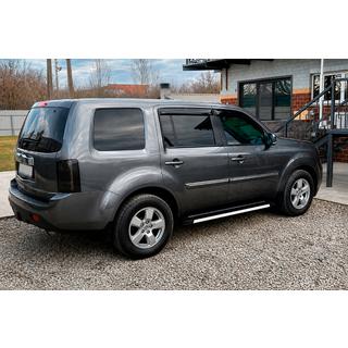 Side steps Maya V1 (2 stuks, aluminium) foto 2