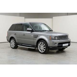 Side steps Maya V1 (2 stuks, aluminium) Range Rover Sport 2005–2013 foto 1