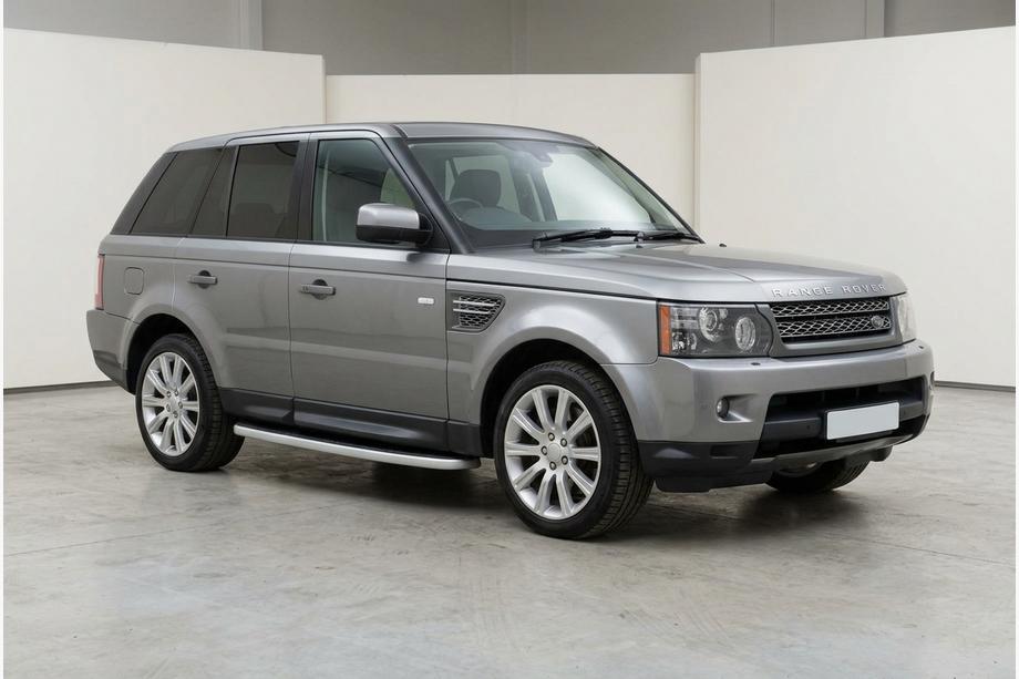 Range Rover Sport 2005–2013 Side steps Maya V1 (2 stuks, aluminium) Image