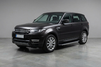 Range Rover Sport 2014–2022 Side steps Maya V1 (2 stuks, aluminium) foto 1