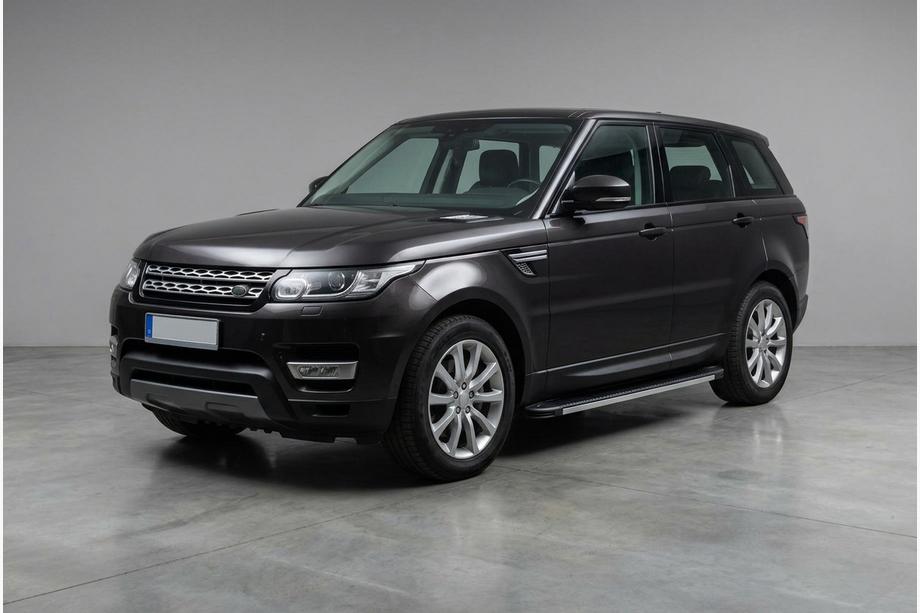 Range Rover Sport 2014–2022 Side steps Maya V1 (2 stuks, aluminium) Image