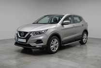 Nissan Qashqai 2014–2021 Maya V1 zijtreden (2 stuks, aluminium) foto 1