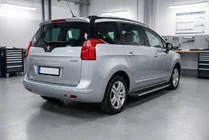 Peugeot 5008 2009–2016 Side steps Maya V1 (2 stuks, aluminium) foto 1