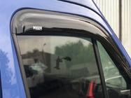 Renault Master 2011–2023 Raamwindschermen (2 stuks, Niken) foto 4