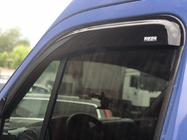 Opel Movano 2010–2021 Raamwindschermen (2 stuks, Niken) foto 3