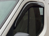 Nissan NV400 2010–2024 Raamwindschermen (2 stuks, Niken) foto 8