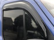 Nissan NV400 2010–2024 Raamwindschermen (2 stuks, Niken) foto 5
