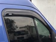 Nissan NV400 2010–2024 Raamwindschermen (2 stuks, Niken) foto 2