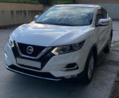 Nissan Qashqai 2014–2021 RVS mistlampomlijstingen (2017↗) OmsaLine - Italiaans roestvrij staal foto 4
