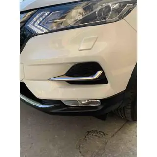RVS mistlampomlijstingen (2017↗) Nissan Qashqai 2014–2021 foto 2