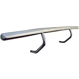 RVS achterbeugel Citroen Jumper 2007–2025