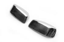 Dodge Nitro 2006–2011 RVS spiegelkappen (2 stuks) foto 5