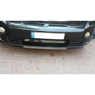 Chroom sierlijst voor voorbumper (RVS) Dodge Nitro 2006–2011 foto 3