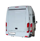 Ford Transit 2014– Opbouw bagagerek (voor lakken) foto 1