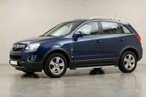 Opel Antara 2006–2017 Maya V1 zijtreden (2 stuks, aluminium) foto 1