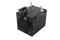 Peugeot Expert 2007–2016 Bijverwarming (met 1 ventilator) foto 5