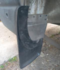 Renault Master 1998–2010 Premium spatlappen met uitsparing (2 st., rubber) foto 4