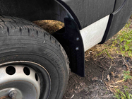 Renault Master 2011–2023 Premium rechte spatlappen (2 stuks, rubber) foto 3