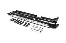 BMW X4 F26 2014–2018 Originele V1 side steps (set 2 stuks, aluminium) foto 1