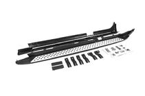 BMW X4 F26 2014–2018 Originele V1 side steps (set 2 stuks, aluminium) foto 3