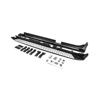 Originele V1 side steps (set 2 stuks, aluminium) BMW X4 F26 2014–2018 foto 1