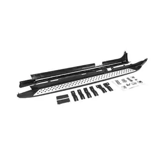 Originele V1 side steps (set 2 stuks, aluminium) foto 3