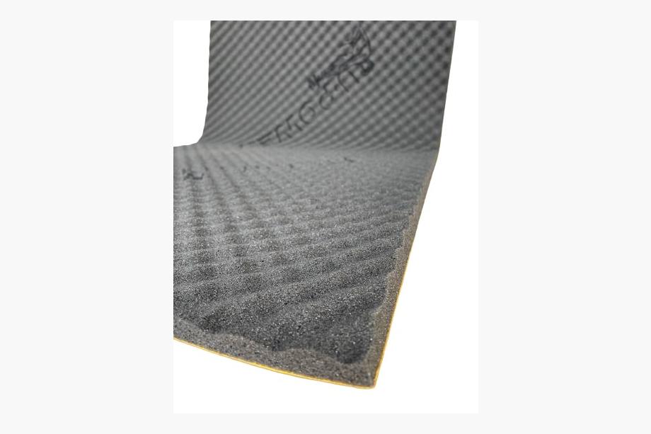 Ultimate U-Power Overtone 15 mm (60x100 cm) anti-kraak isolatie Image
