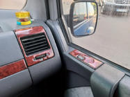 Mercedes Vito W638 1996–2003 Dashboardpanelen Meric (1999-2003) Carbonlook foto 3