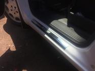Mercedes Vito W638 1996–2003 Instaplijsten Laser-style (2 stuks, staal) foto 3