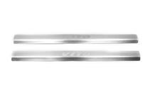 Mercedes Vito W638 1996–2003 Instaplijsten Laser-style (2 stuks, staal) foto 5