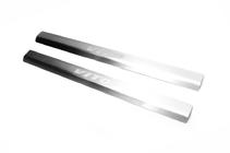 Mercedes Vito W638 1996–2003 Instaplijsten Laser-style (2 stuks, staal) foto 1