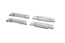 BMW 5 Serie E34 1988–1995 Chroom deurgreep covers (set van 4) foto 3