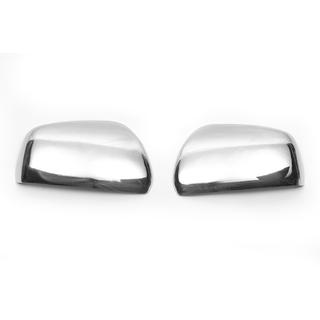 Chromen spiegelkappen (set van 2) Chery Tiggo 1 2005–2016 foto 3