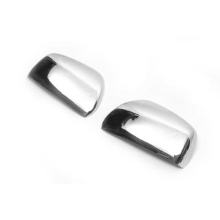 Chromen spiegelkappen (set van 2) Chery Tiggo 1 2005–2016 foto 4