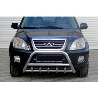 RVS bullbar WT003 Chery Tiggo 1 2005–2016 foto 1