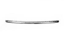 Audi A3 2012–2020 RVS sierlijst voor achterbumper Carmos (RVS) Sportback foto 3