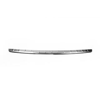 RVS sierlijst voor achterbumper Carmos (RVS) foto 3