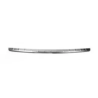 RVS sierlijst voor achterbumper Carmos (RVS) foto 3