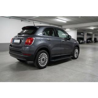 Allmond Black zijtreden (2 st., aluminium) foto 1