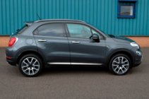 Fiat 500X 2014–2024 Deursierlijst (4 stuks) foto 5