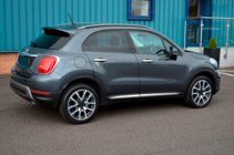 Fiat 500X 2014–2024 Deursierlijst (4 stuks) foto 4