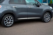Fiat 500X 2014–2024 Deursierlijst (4 stuks) foto 3