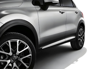 Fiat 500X 2014–2024 Deursierlijst (4 stuks) foto 1