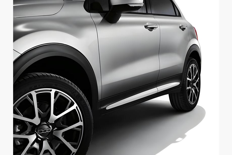 Fiat 500X 2014–2024 Deursierlijst (4 stuks) Image