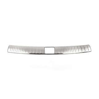 OmsaLine RVS beschermplaat voor achterste bagagedrempel Hyundai Tucson TL 2016–2021 foto 4