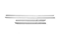 Kia Sportage 2015–2021 Deurstrip (set van 4, RVS) Carmos - Turks staal foto 4