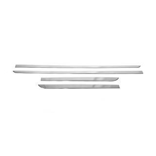 Deurstrip (set van 4, RVS) Kia Sportage 2015–2021 foto 4