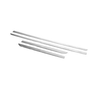 Deurstrip (set van 4, RVS) Kia Sportage 2015–2021 foto 2