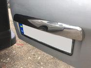 Renault Trafic 2015– RVS sierstrip boven kentekenplaat Carmos - Turks staal foto 1